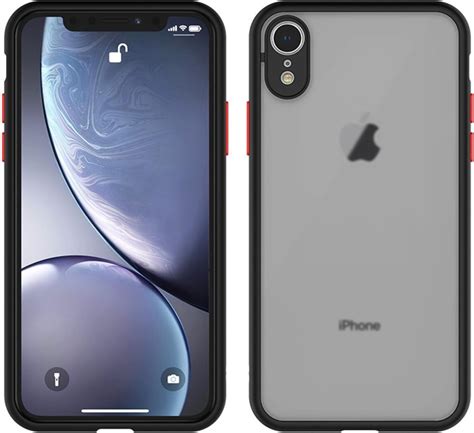 Celularte Funda Compatible Iphone X Xs Max Xr Uso Rudo Mate Protector