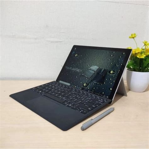 Jual Laptop Microsoft Surface Pro I Gb Ram Ssd