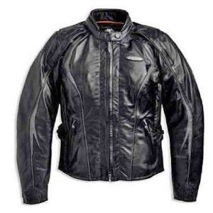 HARLEY DAVIDSON LEATHER JACKET: Harley-Davidson® Women's FXRG ...