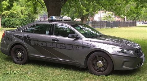 New Toronto Police Squad Cars Get Major Overhaul News