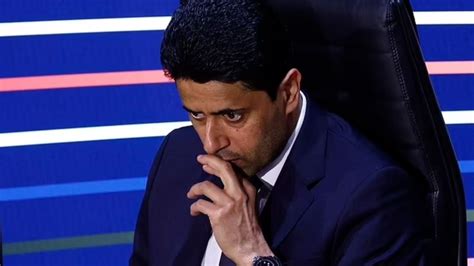 Al Khelaifi Da Un Golpe Sobre La Mesa El Psg Se Lo Robar Al Real