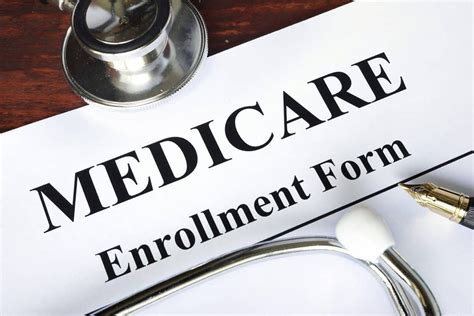 Enrolling In Medicare