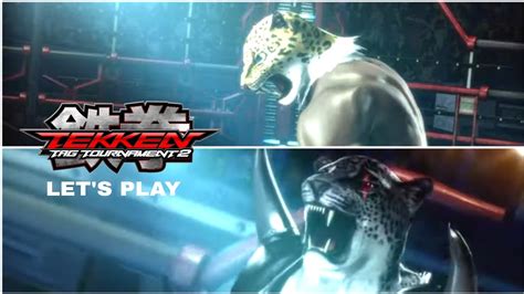 LET S PLAY Tekken Tag Tournament 2 King Armor King Full Arcade