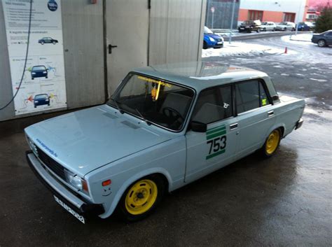 Lada 2105 tuning (LRS58) - CARSTYLING.COM :: Magyar Autótuning Portál ...
