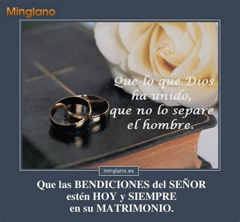 Bendiciones Para Una Boda