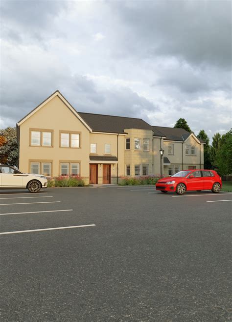 New Build At Maggie Woods Loan Falkirk