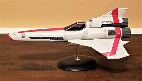 A GEEK DADDY: BATTLESTAR GALACTICA DIECAST VIPER