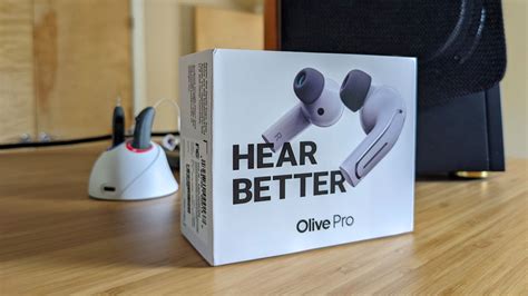Olive Pro Expert Hearing Aid Review