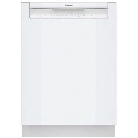 24 Inch Built In Dishwasher With Home Connect® Bosch