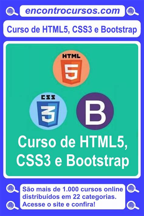 Aprenda Os Principais Elementos Do HTML5 A Usar O CSS3 E A Usar O