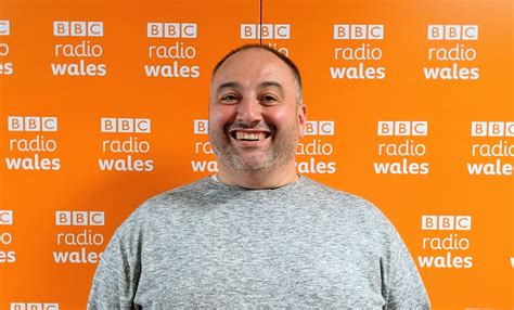 Bbc Radio Wales On Twitter Wynne Evans Is Keeping You Company