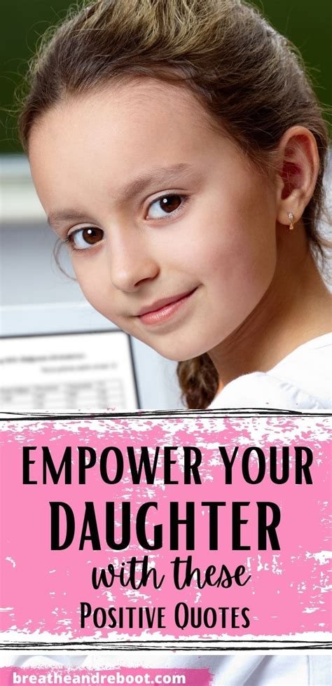 Empowering Girl Quotes Artofit