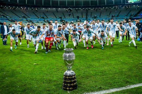 Argentina Copa Am Rica Champions Wallpapers Wallpaper Cave