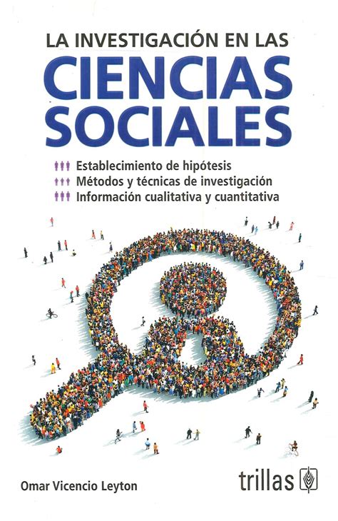 La Investigación En Las Ciencias Sociales Ediciones Técnicas Paraguayas