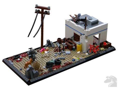 Fallout Lego Set