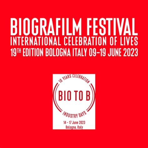 Biografilm Festival E Bio To B Adottano La Carta Etica WIFTM Italia