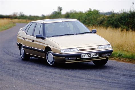 Used Car Buying Guide Citroen Xm Autocar