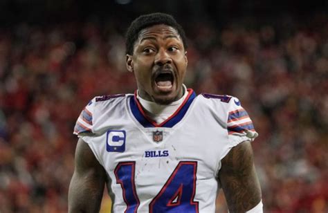 NFL News Stefon Diggs And The Buffalo Bills Insider Reveals The Real