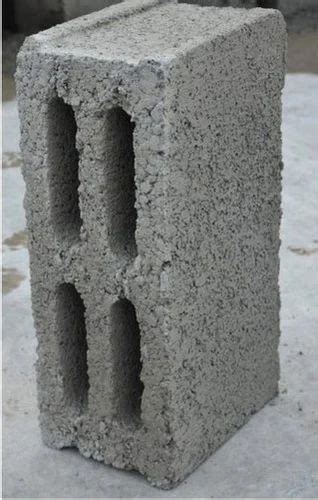 16x 8x 4 Inch Concrete Hollow Block At Rs 22 Chennai ID 26119427062