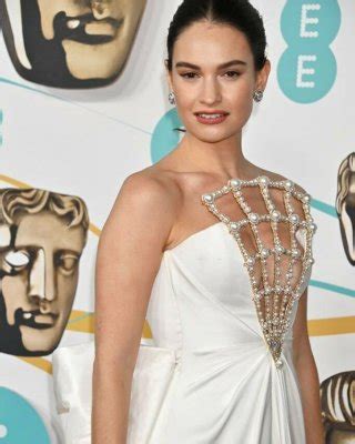 Lily James Nude Porn Pictures XXX Photos Sex Images PICTOA