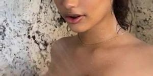 Hot4lexi Nude Shower Video Leaked Tnaflix