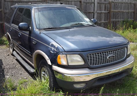 Ford Expedition Suv In North Newton Ks Item J Sold Purple