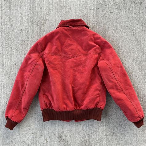 Vintage Santa Fe Carhartt Jacket | Grailed