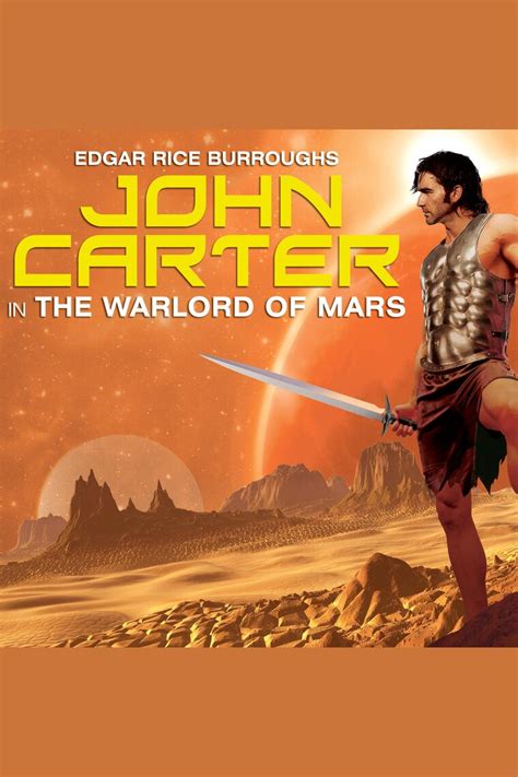 Listen To John Carter In The Warlord Of Mars Audiobook By Edgar Rice