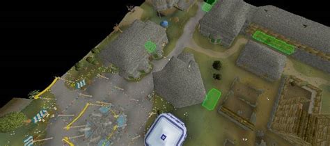 Varrock Rooftop Course