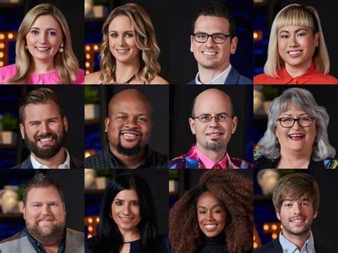 Meet the Food Network Star, Season 13 Finalists | Food Network Star ...