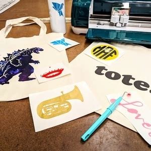 Make it: Vinyl Cutter Crafts - Events Calendar