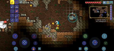 Been looking for a gravity potion so I can go up, instead I found these : r/Terraria