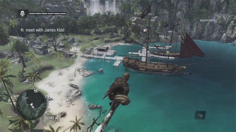 Assassin S Creed Iv Black Flag Guide Walkthrough Great Inagua