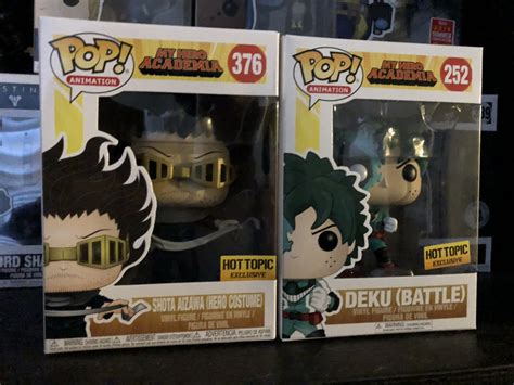 Scored At Hot Topic In Cape Girardeau MO So Happy To Score Both Of