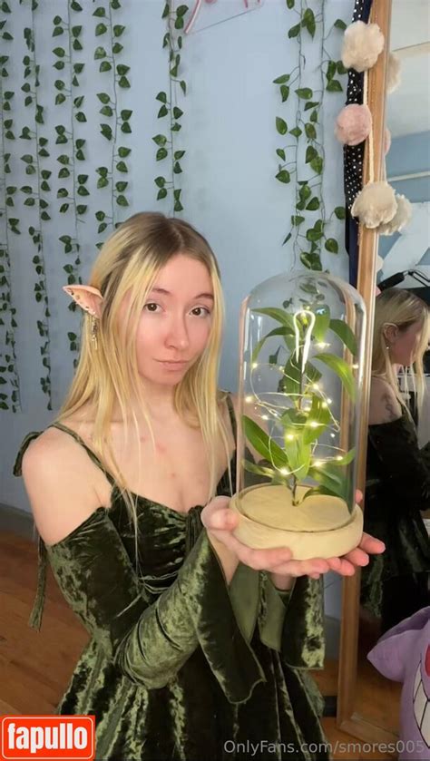 Smores Nude OnlyFans Photo Fapullo