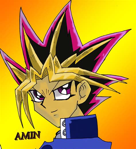 Yu Gi Oh By Amin112233 On Deviantart