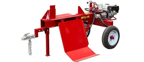 log splitter  ht  split fire dutch rentalz