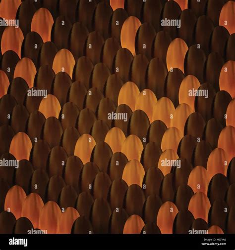 Snake Skin Scale Pattern Vector Illustration Stock Vector Image And Art