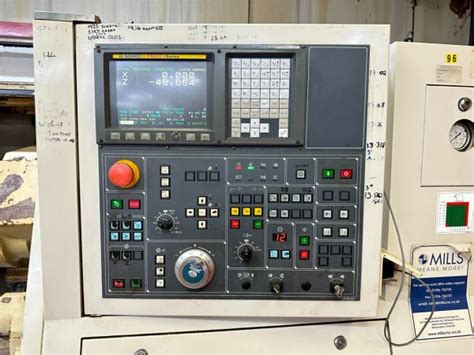 Sat L K Ikinci El Doosan Daewoo Puma B Cnc Torna Cnc Torna Makinesi