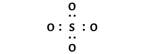 So4 2 Lewis Structure In 5 Steps With Images