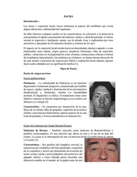 Facies Academia Md UDocz