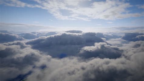 UHawk VR Volumetric Clouds YouTube