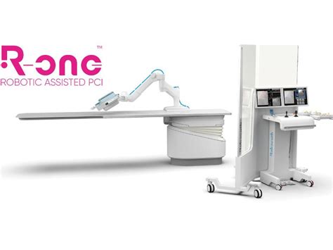 R One Robotic Device For Interventional Cardiology Procedures Europe