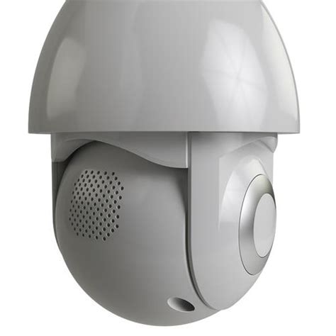 Nexxt Solutions Outdoor PTZ Smart Camera 3 MP 2K Security