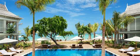 Jw Marriott Mauritius Resort Hotel De Luxo Em Le Morne