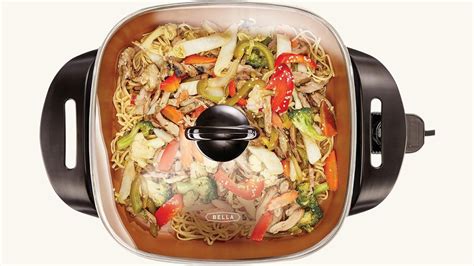 Top 10 Best Electric Frying Pans In 2025