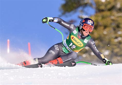 Coupe Du Monde Ski Alpin Lake Louise