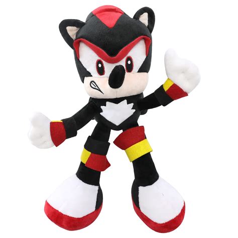 Buy Sonic Plush 12 Shadow Plush Sonic Silver Tails Knuckles Exe Cream