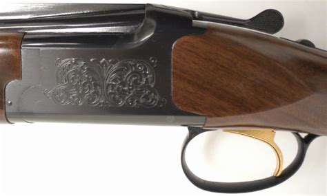 Browning Citori Gran Lightning 410 Gauge Shotgun With 28 Barrel Invector Choke And Full Mod