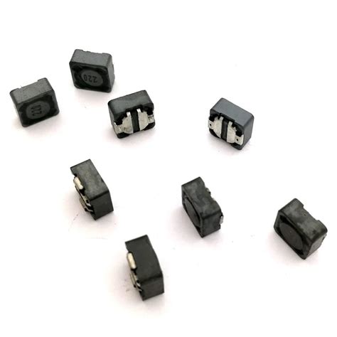 20pcs 47uh 68uh 100uh 150uh 220uh 330uh 470uh Cd74r Smd Power Shielded